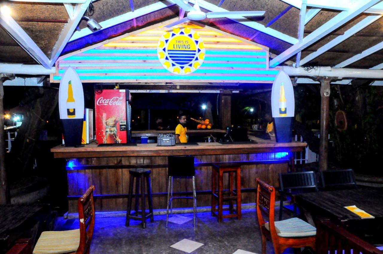 Happy Banana Hotel Unawatuna Exterior foto