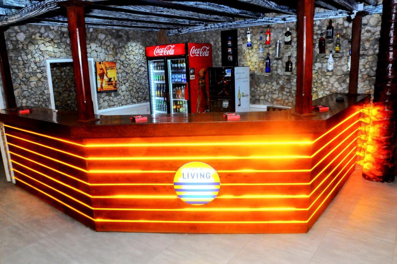 Happy Banana Hotel Unawatuna Exterior foto